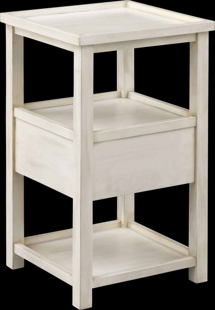 Myrtledale Cream Accent Table - Thumbnail - Image 4