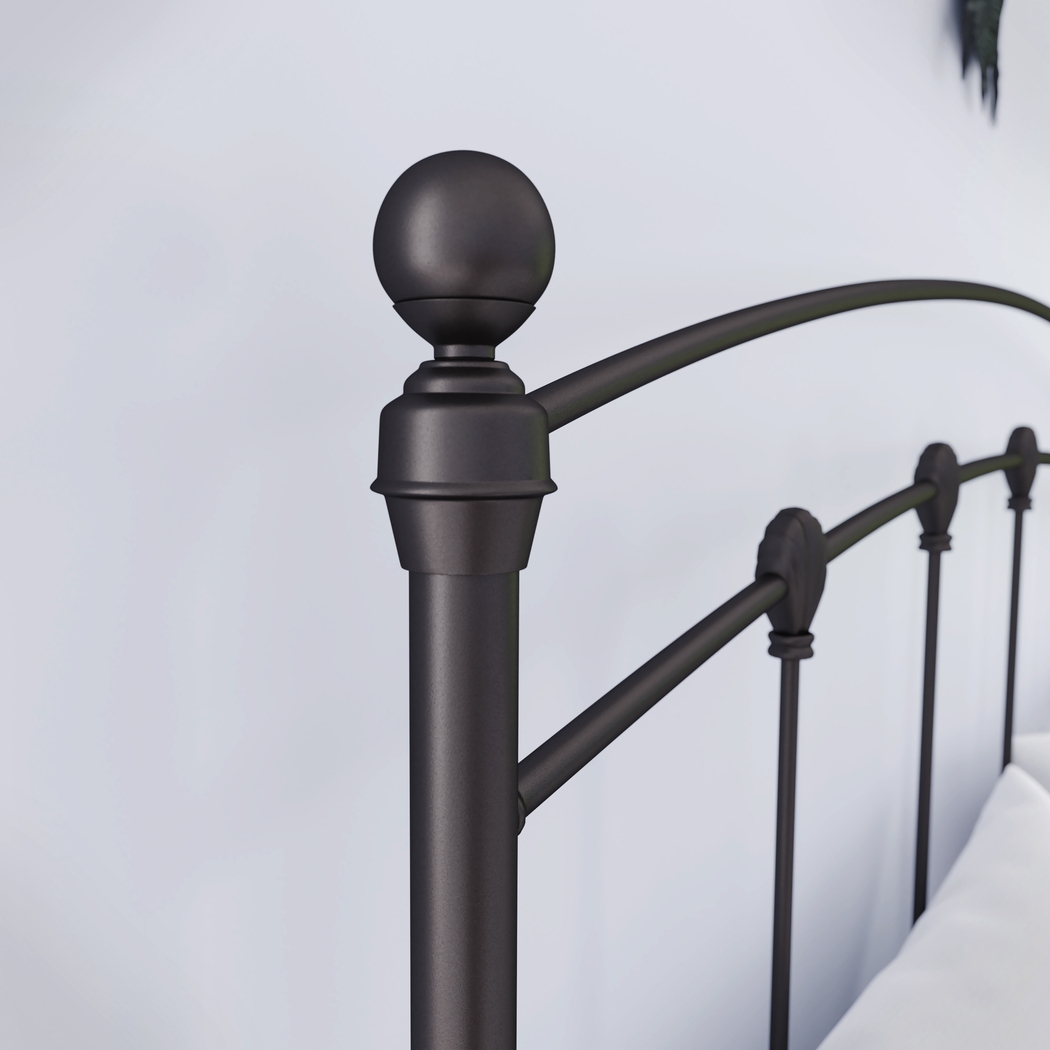 Myrtlelawn Black Queen Headboard - Thumbnail - Image 3