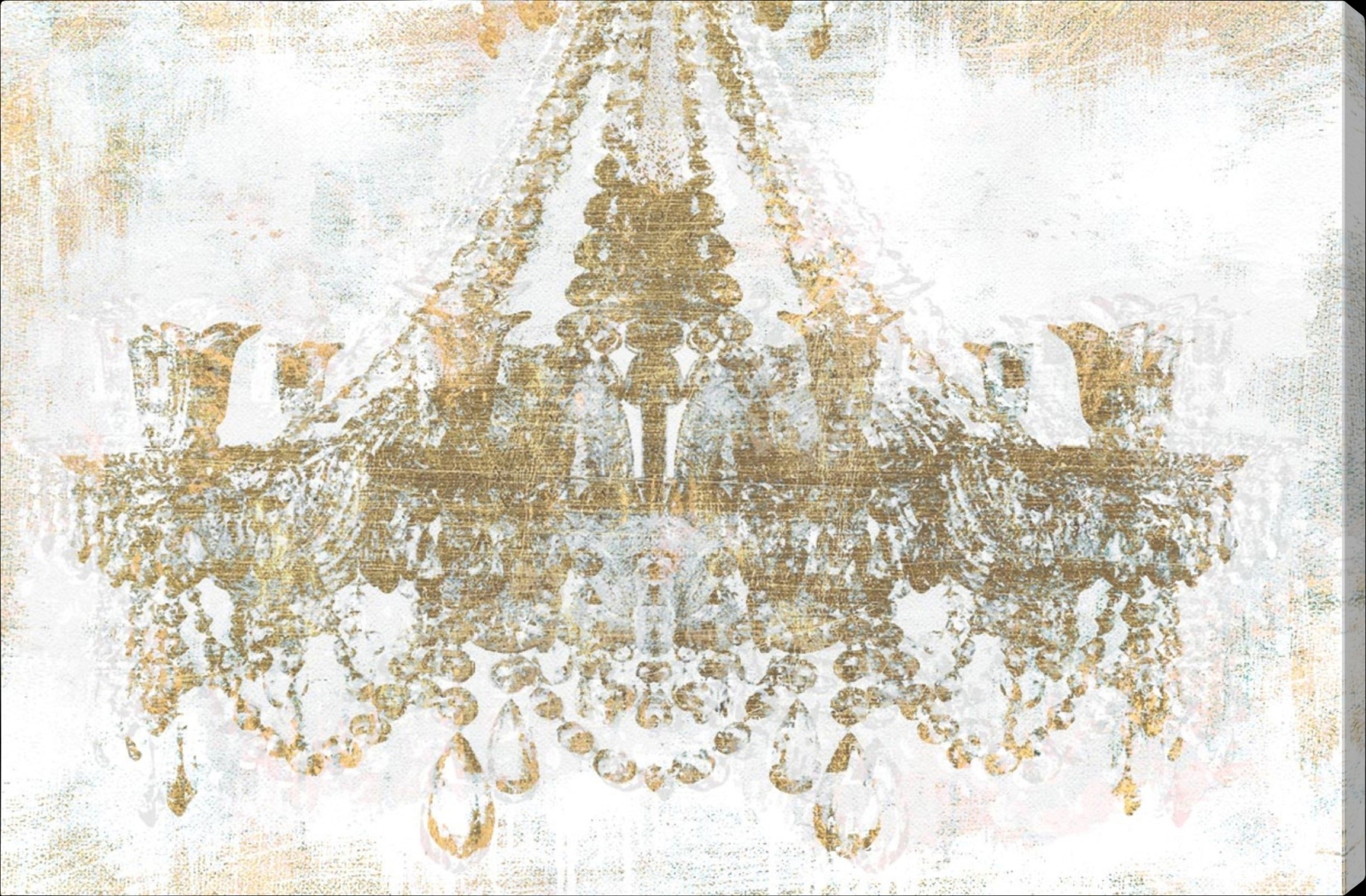 Mystic Radiance Gold Artwork - Thumbnail - Image 1