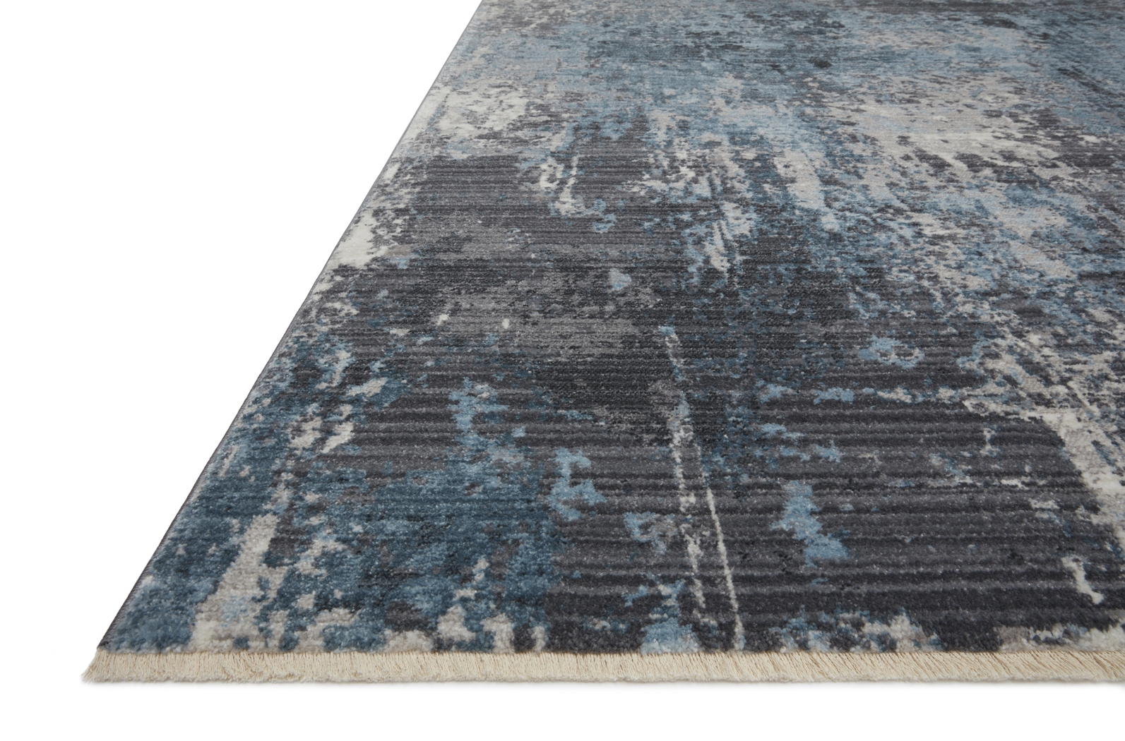 Mystic Way Blue 7'10 x 10' Rug - Thumbnail - Image 2
