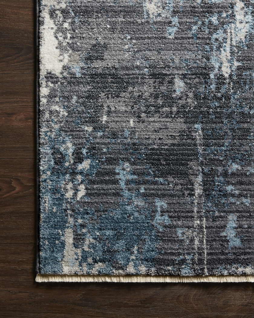 Mystic Way Blue 7'10 x 10' Rug - Thumbnail - Image 3