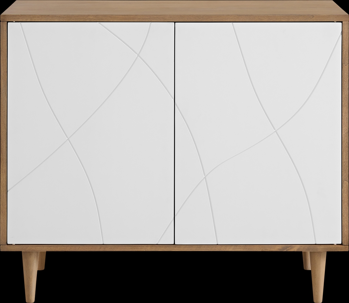 Naavid Natural Accent Cabinet - Thumbnail - Image 4