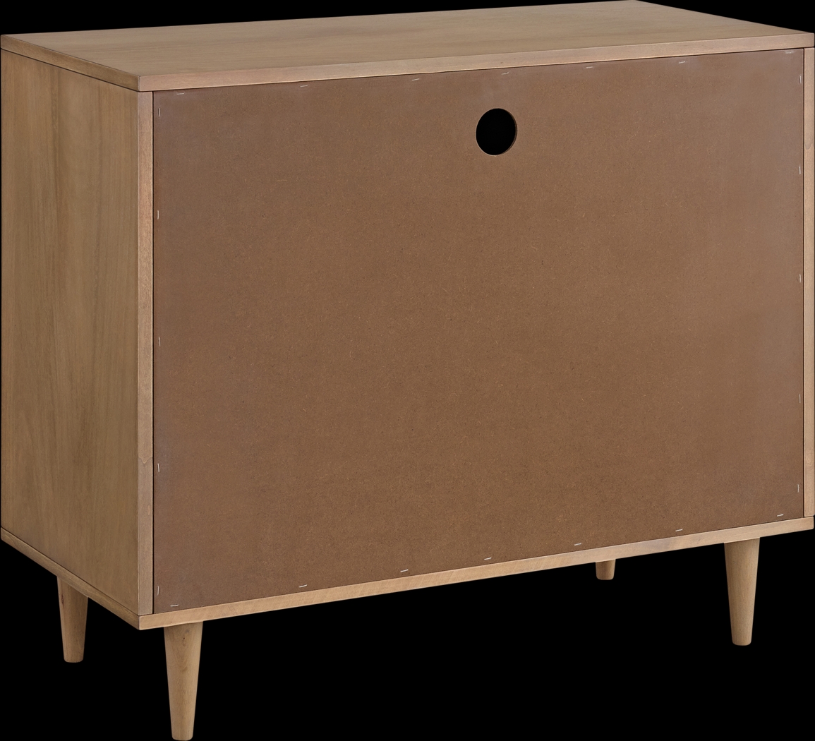 Naavid Natural Accent Cabinet - Thumbnail - Image 6