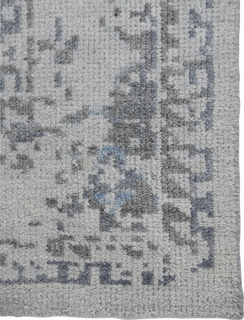 Nabhi Light Gray 8' x 10' Rug - Thumbnail - Image 6