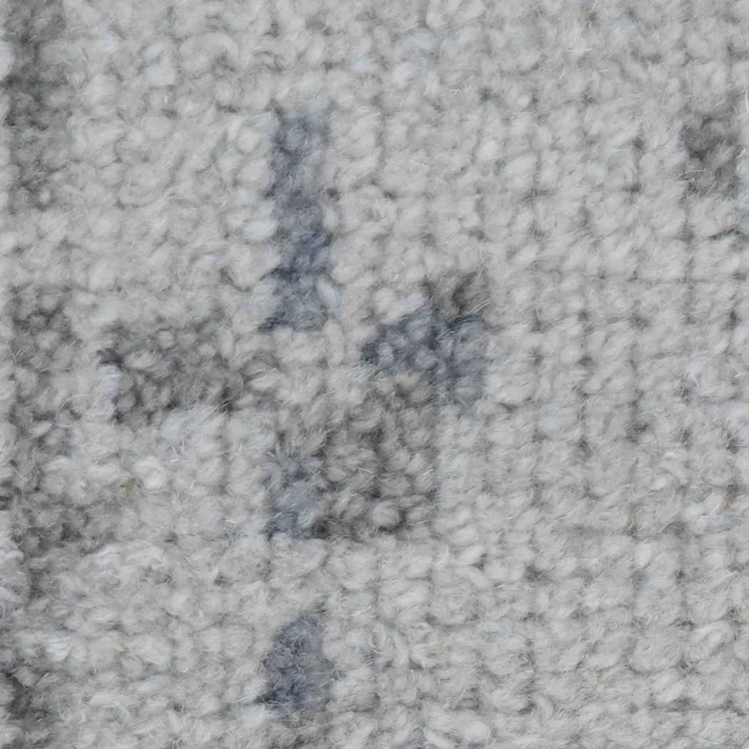 Nabhi Light Gray 9' x 12' Rug - Thumbnail - Image 2