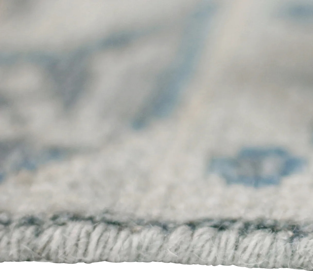 Nabhi Light Gray 9' x 12' Rug - Thumbnail - Image 3