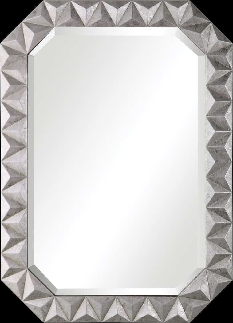 Nabina Silver Mirror - Thumbnail - Image 1
