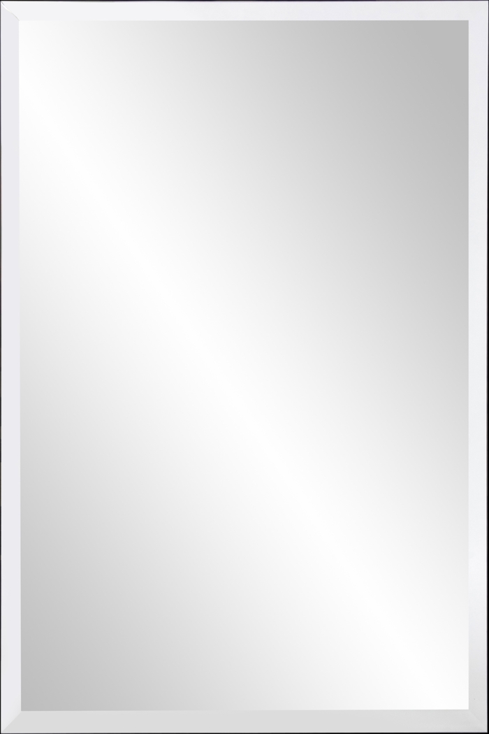 Nabra Gray Mirror - Thumbnail - Image 1