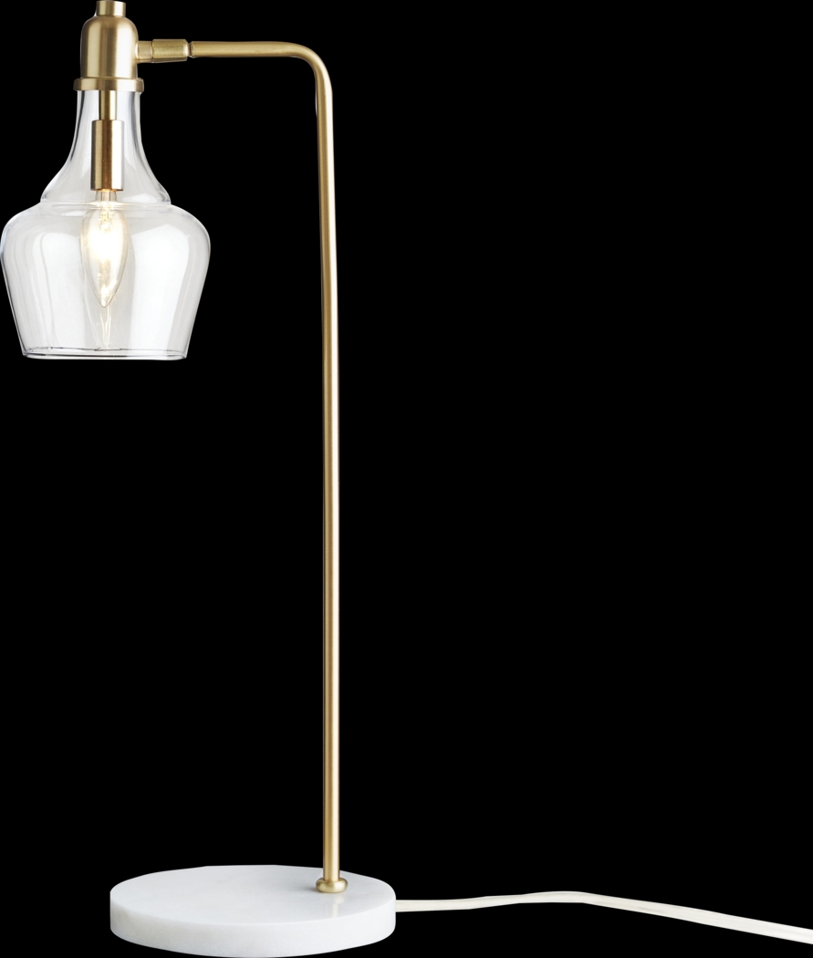 Nacido Peak White Lamp - Thumbnail - Image 3