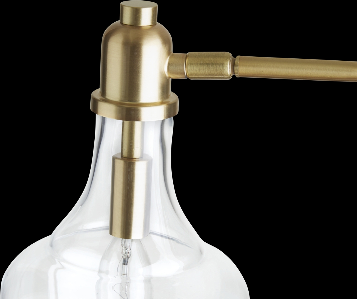 Nacido Peak White Lamp - Thumbnail - Image 4