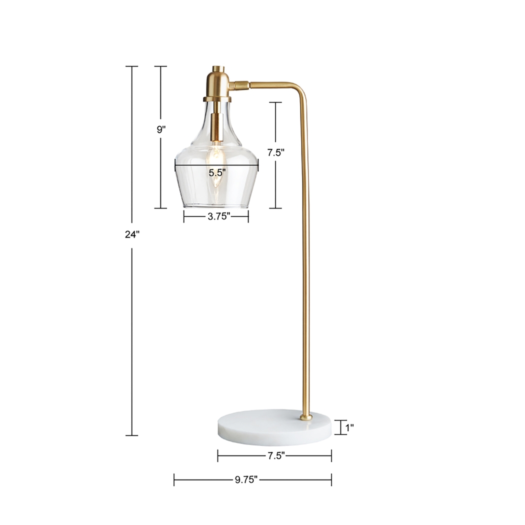 Nacido Peak White Lamp - Thumbnail - Image 7