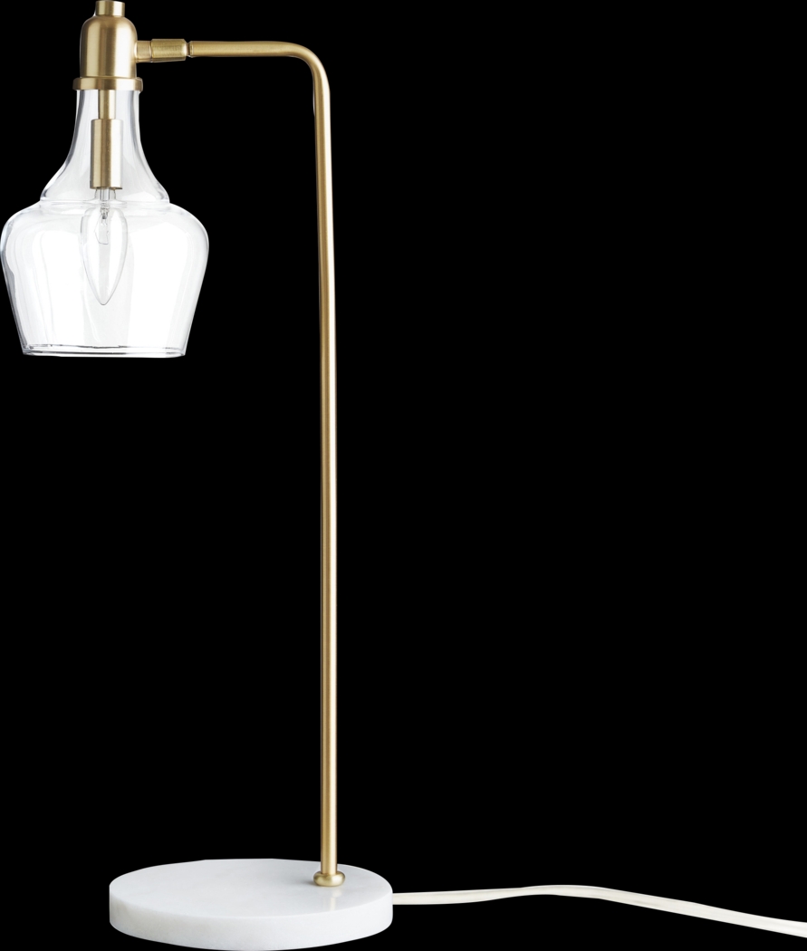 Nacido Peak White Lamp - Thumbnail - Image 1