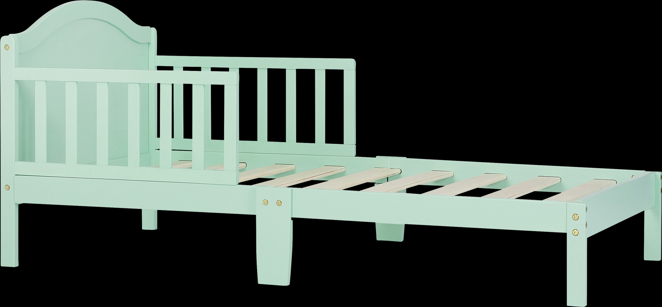 Nadeline Mint Toddler Bed - Thumbnail - Image 3