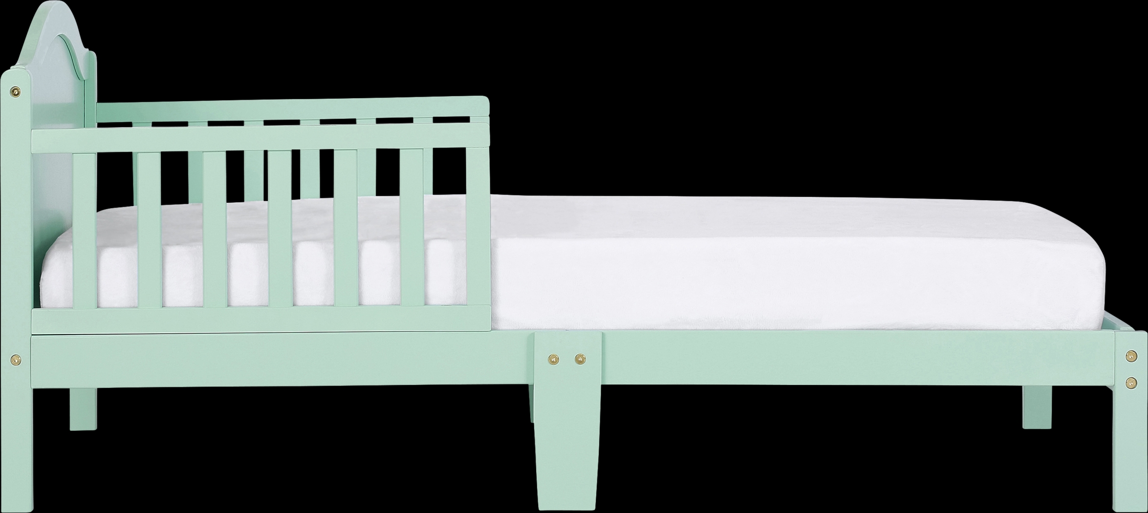 Nadeline Mint Toddler Bed - Thumbnail - Image 4