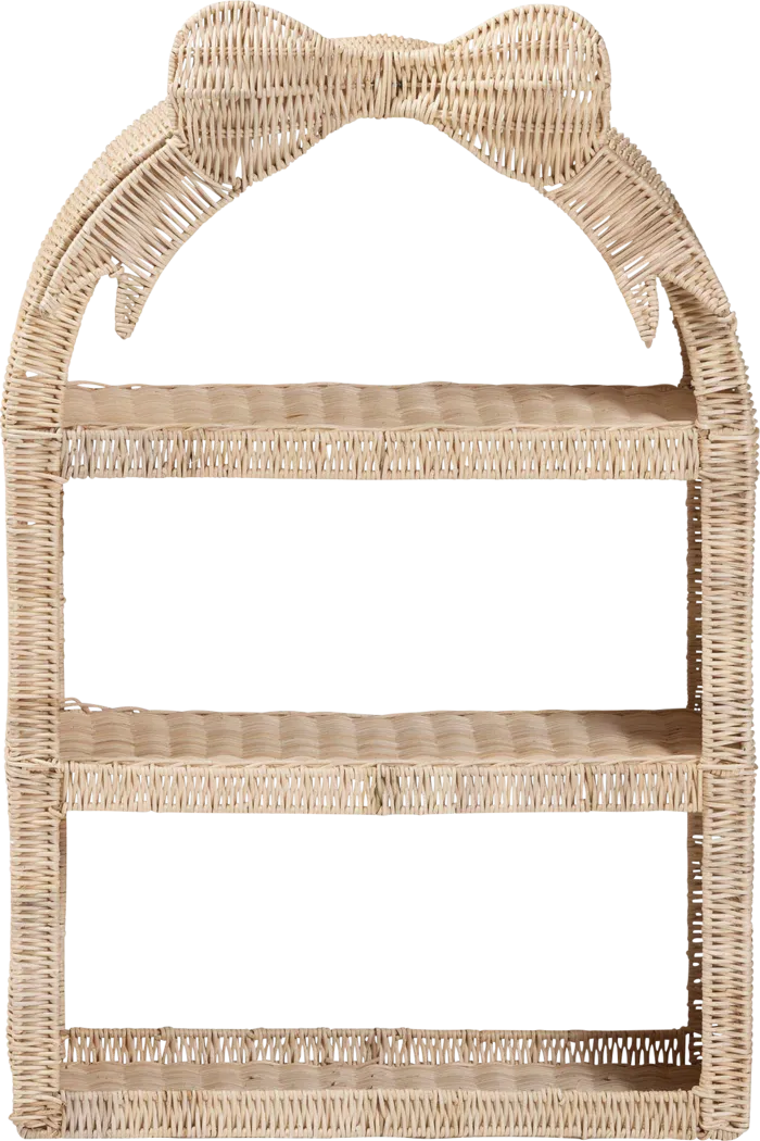 Nado Light Brown Wall Shelf - Thumbnail - Image 4