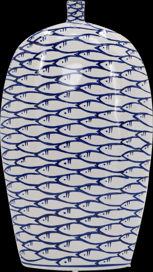 Nadotti II Blue Vase - Thumbnail - Image 1