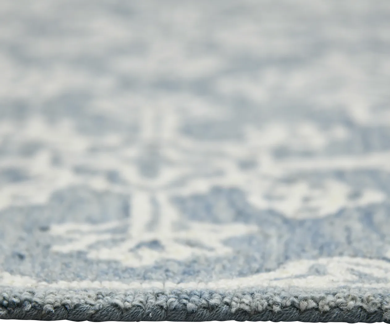 Nadra Blue 5' x 7'6 Rug - Thumbnail - Image 7