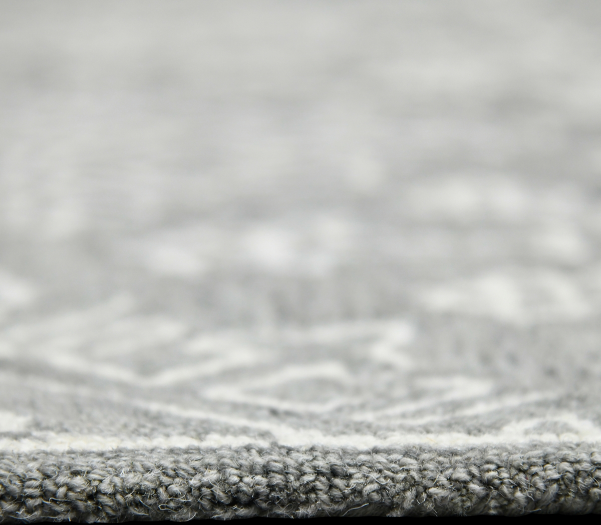 Nadra Gray 7'6 x 9'6 Rug - Thumbnail - Image 6