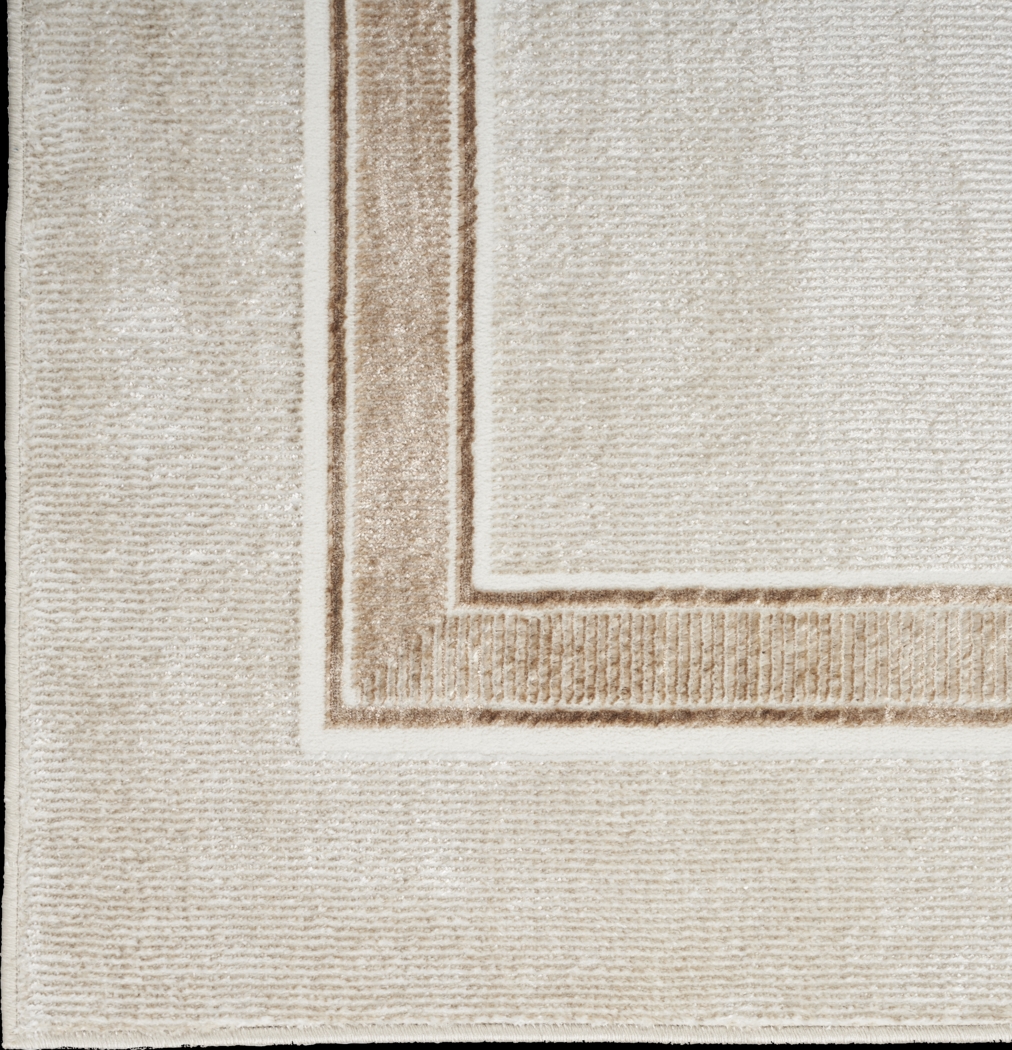 Naexi Ivory/Cream 7'10 x 9'10 Rug - Thumbnail - Image 7