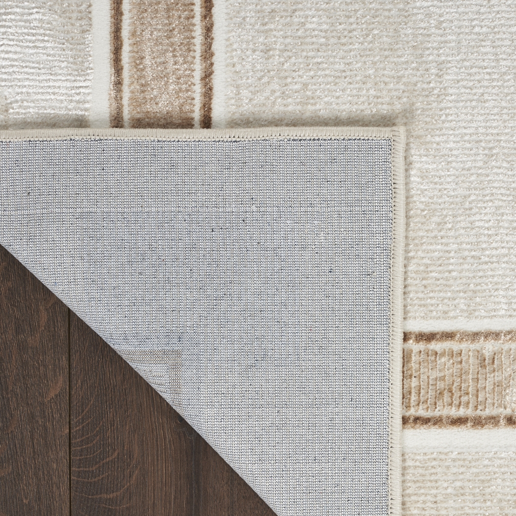 Naexi Ivory/Cream 9' x 12' Rug - Thumbnail - Image 8