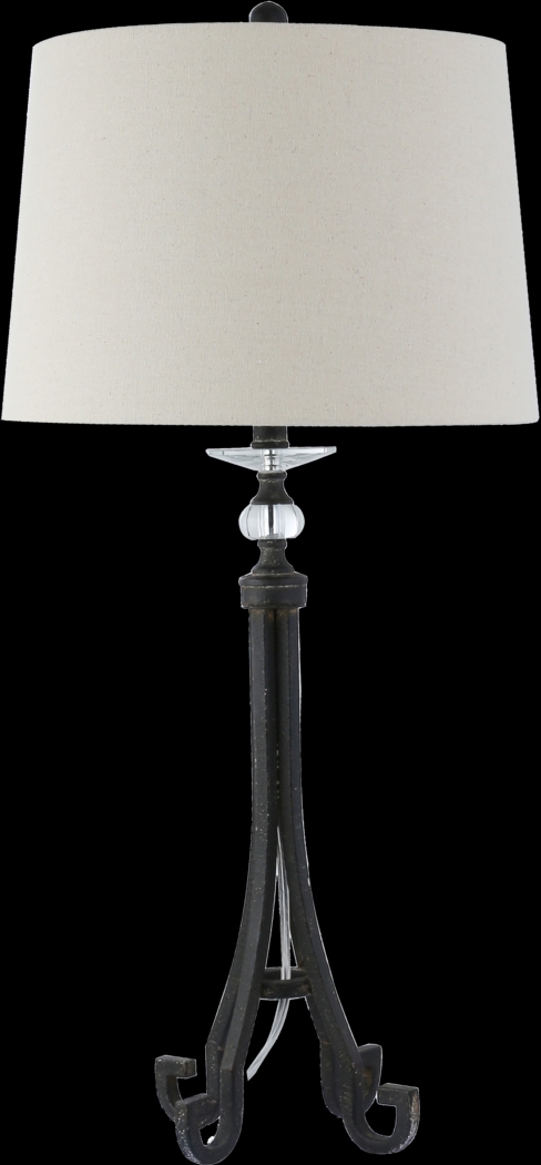 Brisbane Gray 8 Pc Living Room - Thumbnail - Image 8