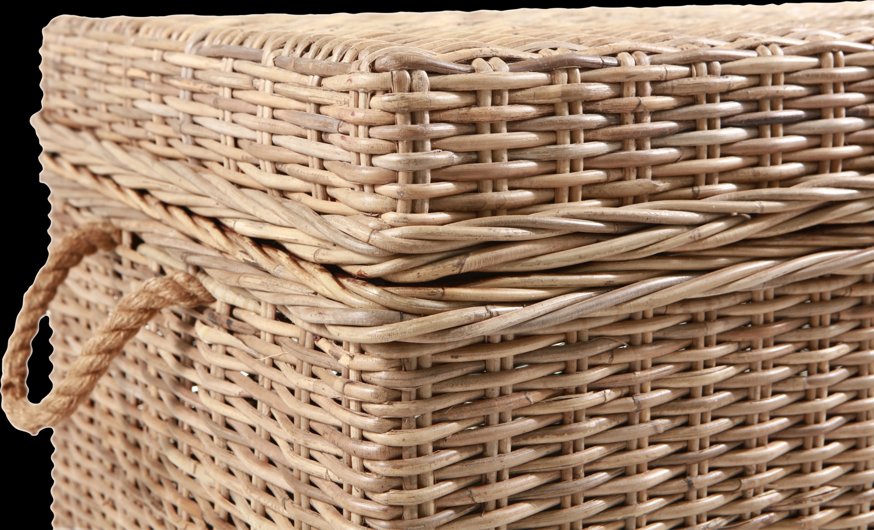 Nahant Tan Storage Trunk - Thumbnail - Image 10