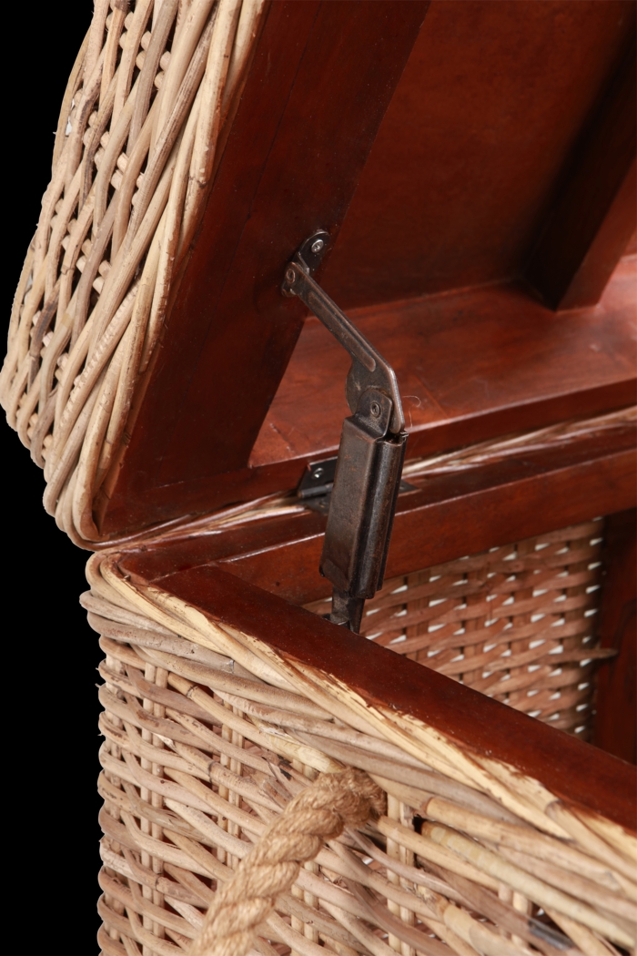 Nahant Tan Storage Trunk - Thumbnail - Image 20