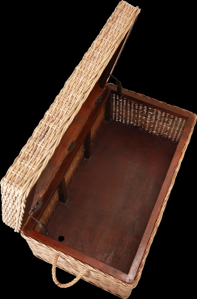 Nahant Tan Storage Trunk - Thumbnail - Image 21