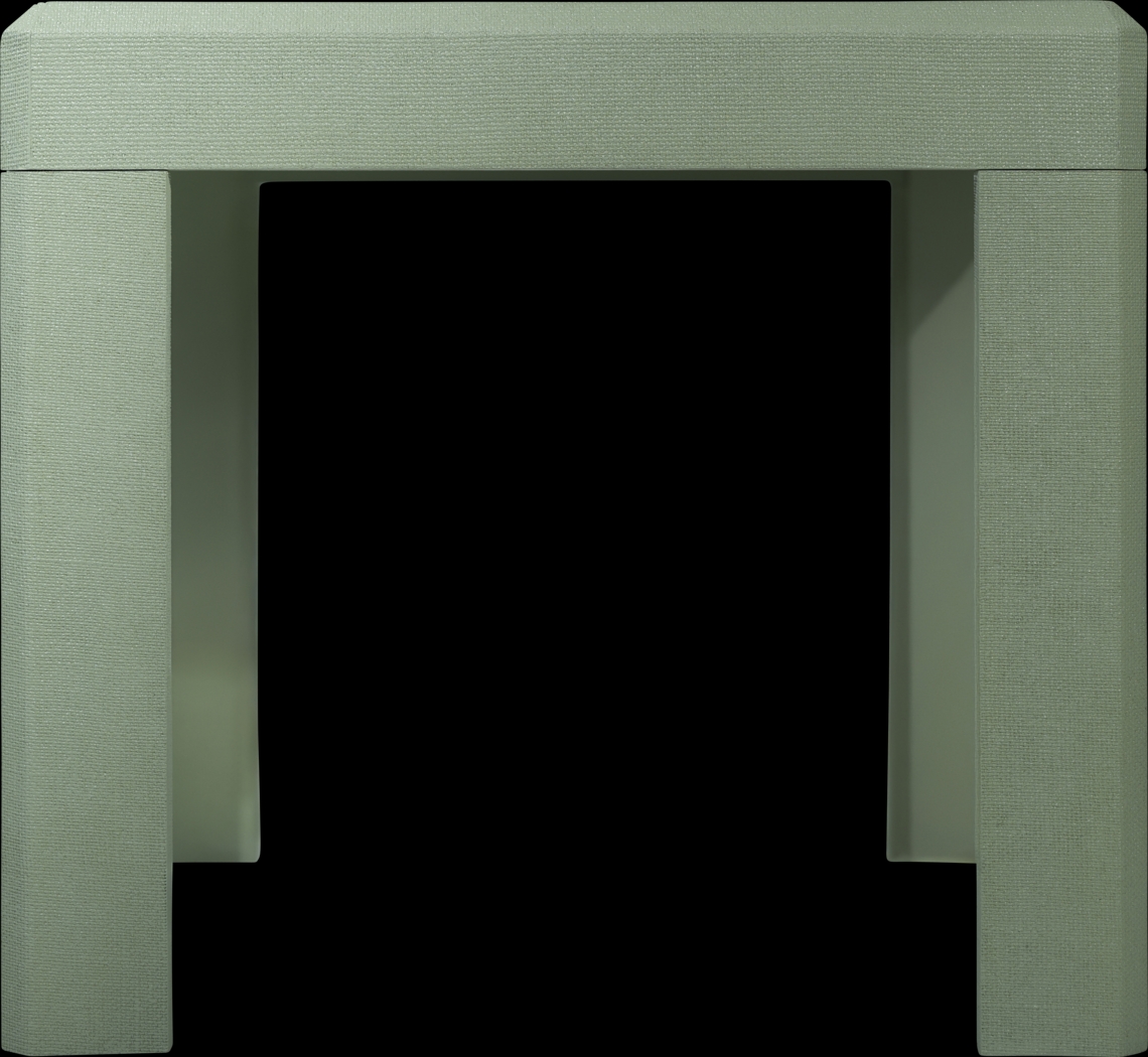 Nahaz Green End Table - Thumbnail - Image 4