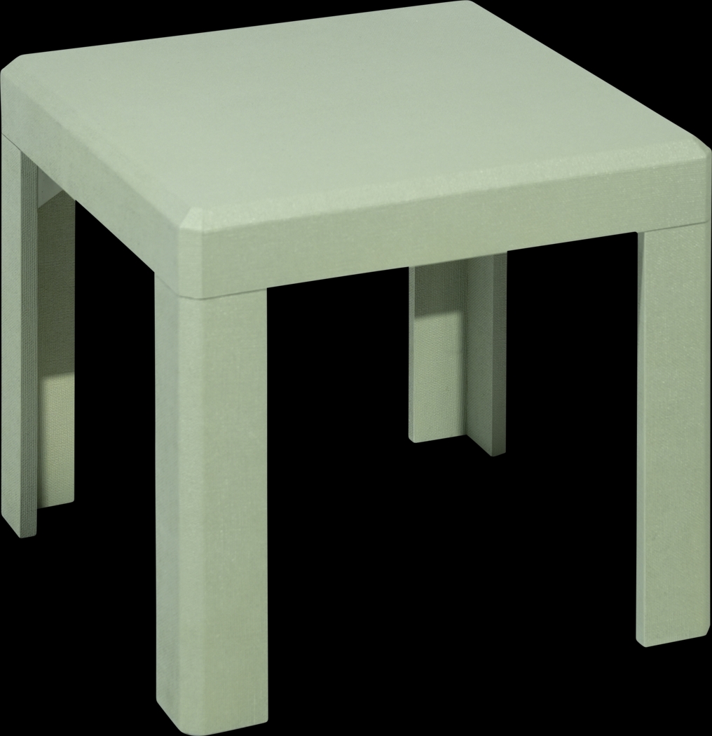 Nahaz Green End Table - Thumbnail - Image 1