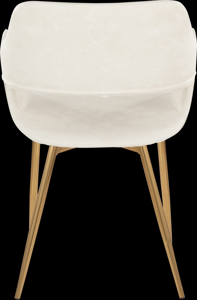 Naibor I Cream Arm Chair, Set of 2 - Thumbnail - Image 6