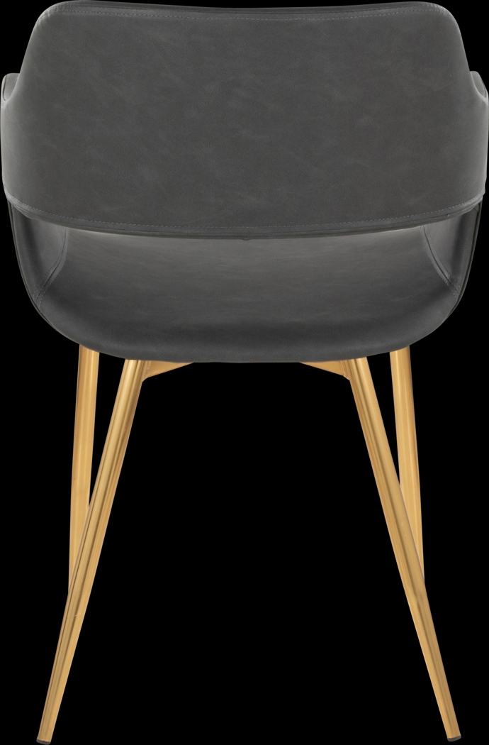 Naibor I Gray Arm Chair, Set of 2 - Thumbnail - Image 6