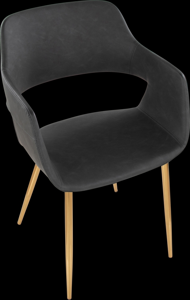 Naibor I Gray Arm Chair, Set of 2 - Thumbnail - Image 8