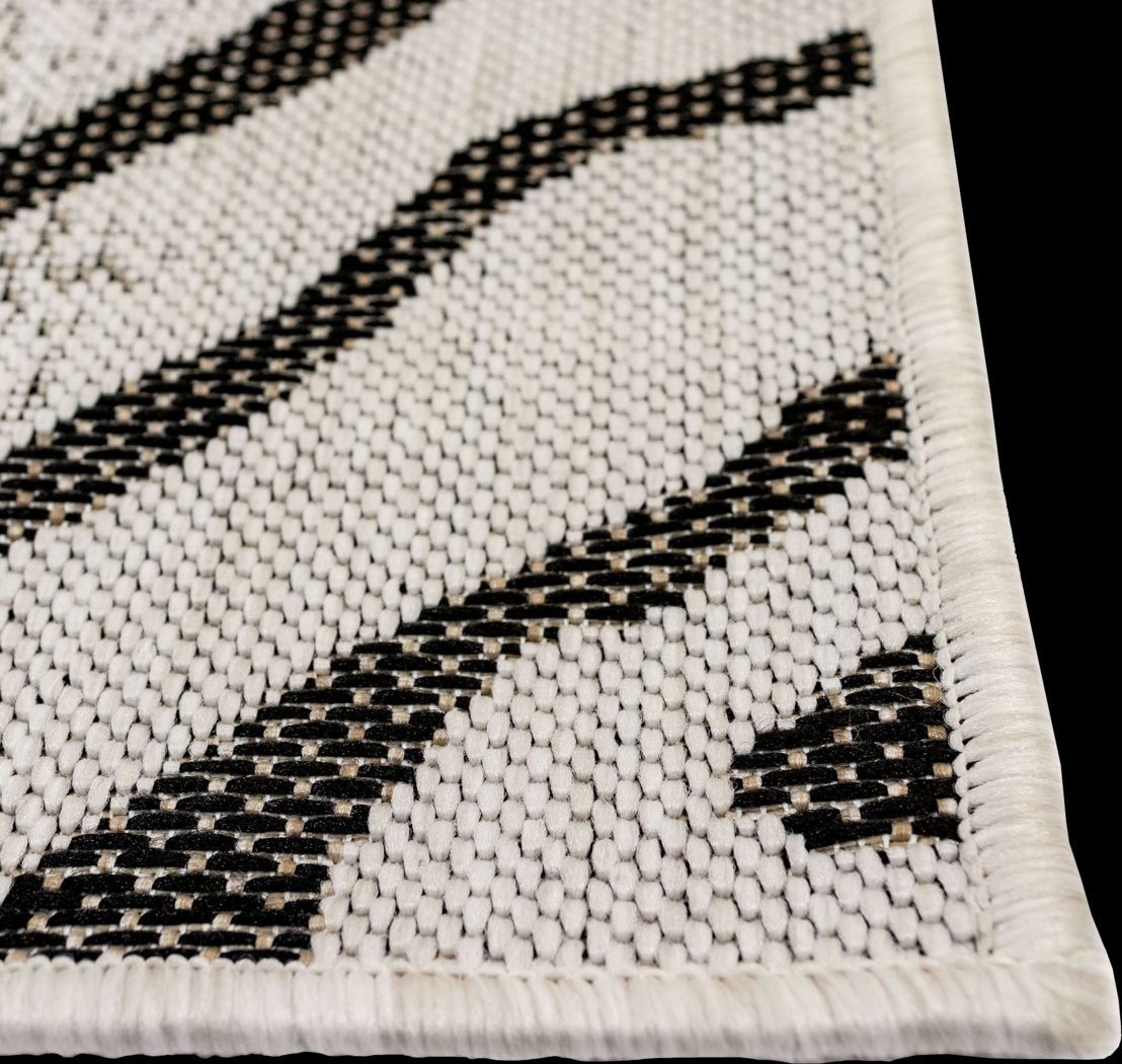 Naibury Beige 7'10 x 9'10 Indoor/Outdoor Rug - Thumbnail - Image 5