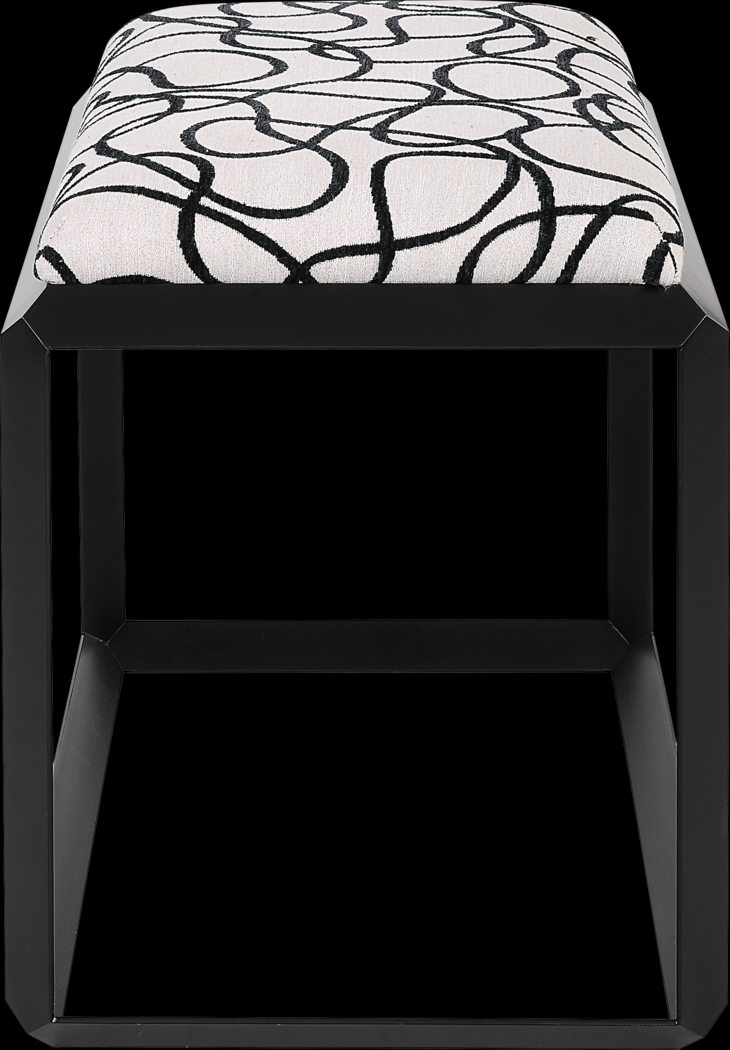 Naico Black Bench - Thumbnail - Image 6