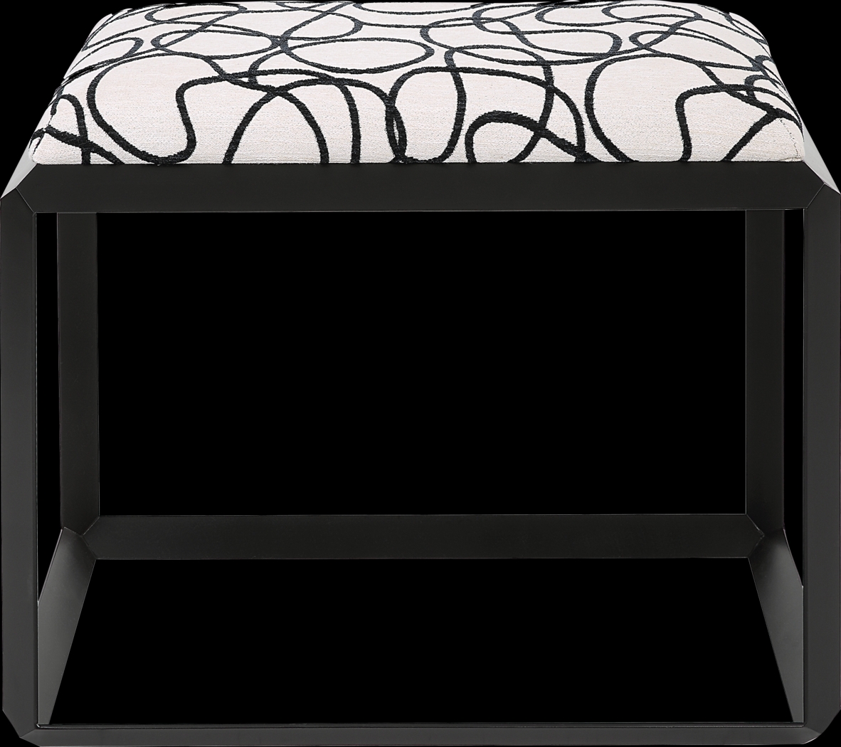Naico Black Bench - Thumbnail - Image 7