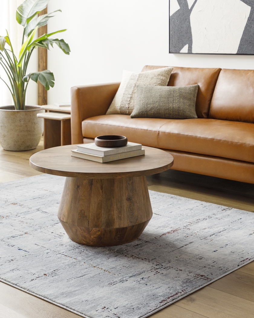 Naima Gray 6'7 x 9'6 Rug - Thumbnail - Image 2