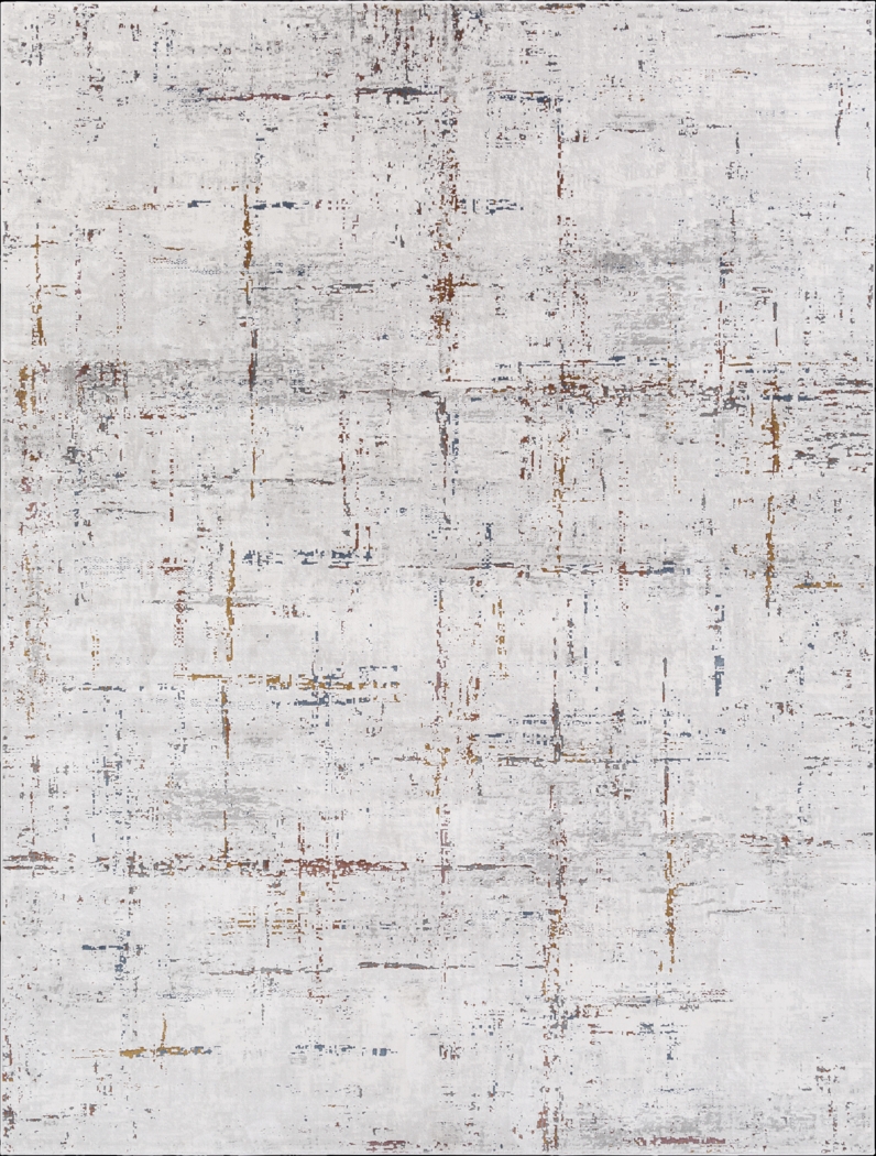 Naima Gray 7'10 x 10'3 Rug - Thumbnail - Image 1