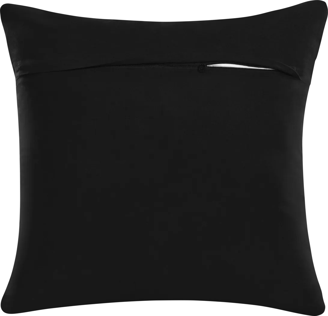 Nairosi Black/White Pillow, Set of 2 - Thumbnail - Image 4