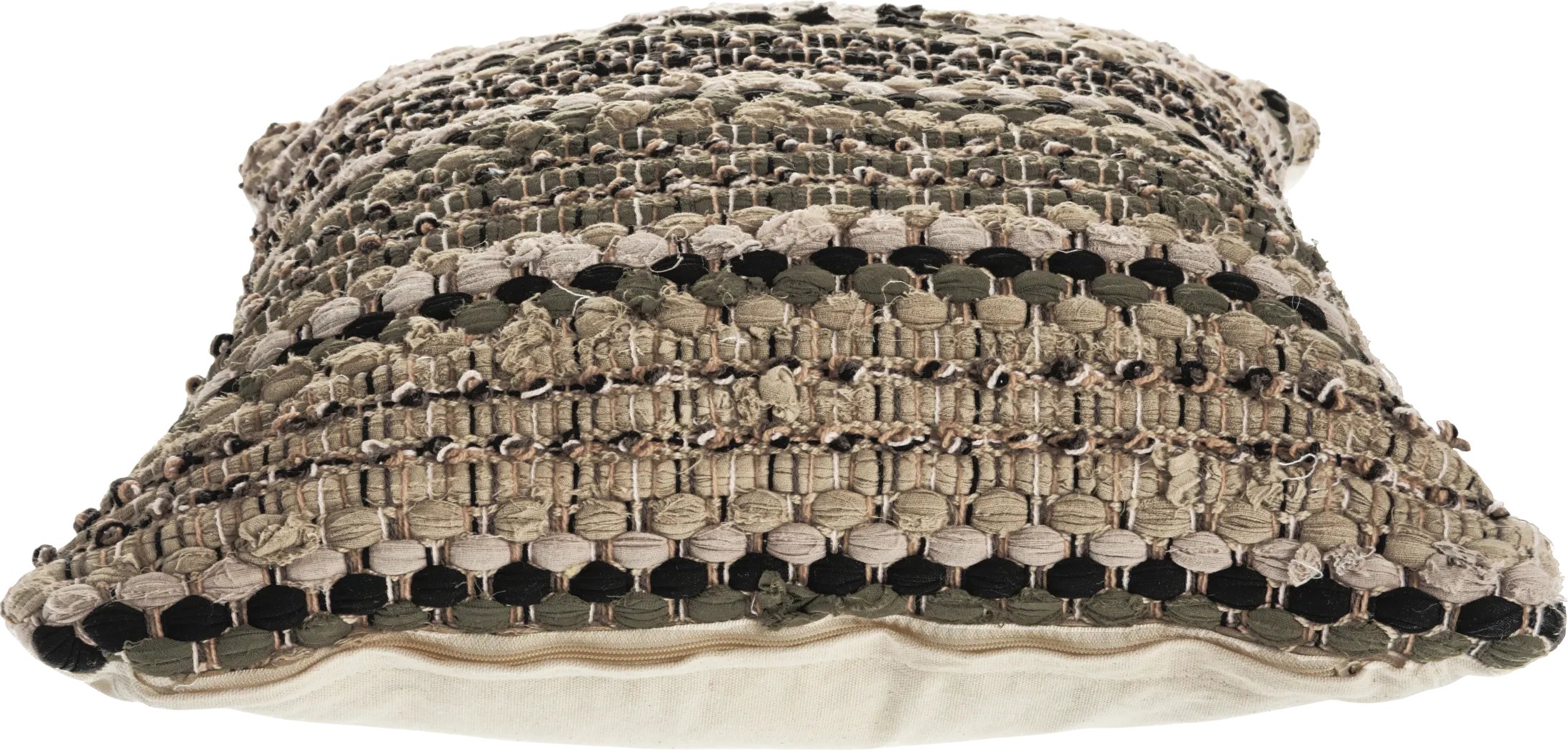 Najeeb Brown Pillow, Set of 2 - Thumbnail - Image 3