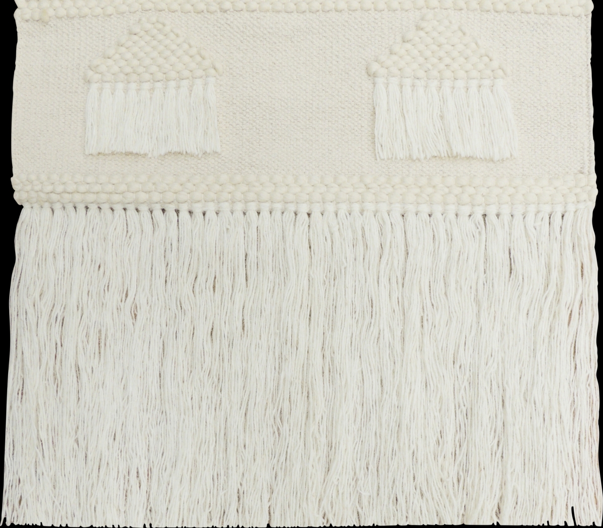 Nakayo Ivory Wall Decor - Thumbnail - Image 4