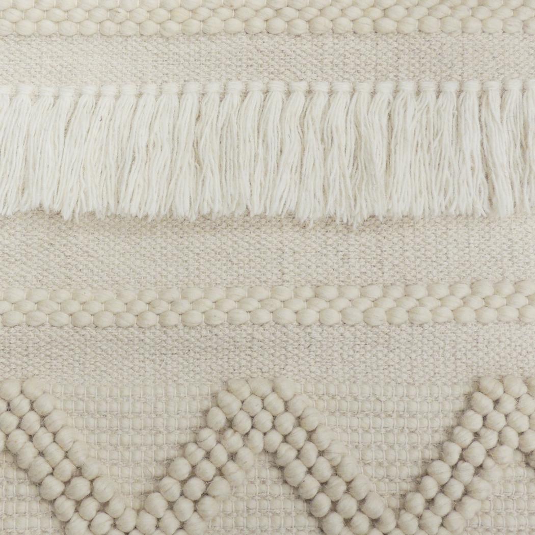 Nakayo Ivory Wall Decor - Thumbnail - Image 5