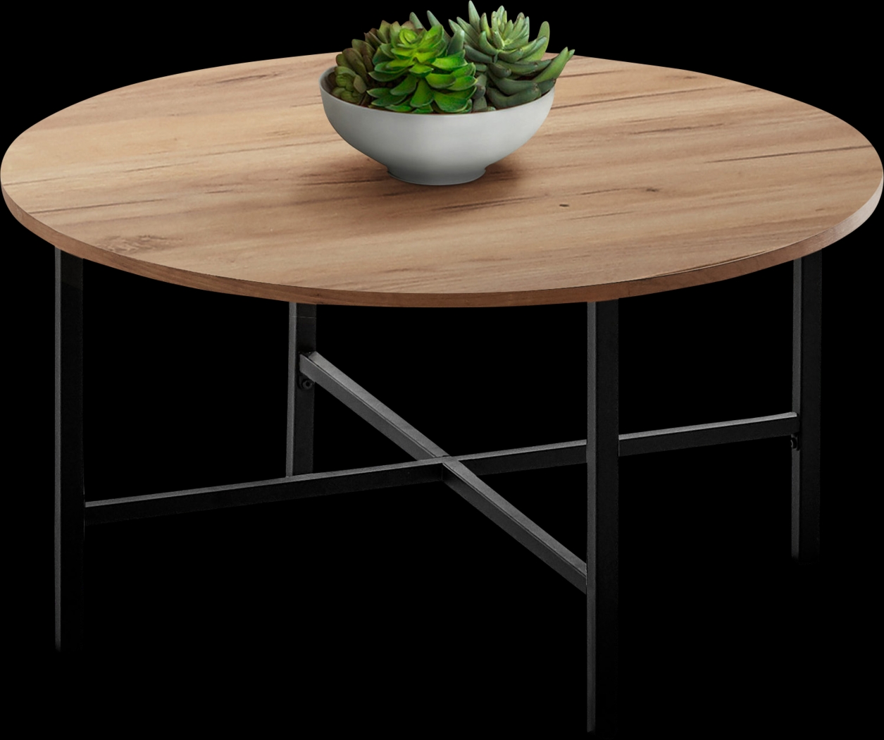 Nakoma Tan Cocktail Table, Set of 3 - Thumbnail - Image 2