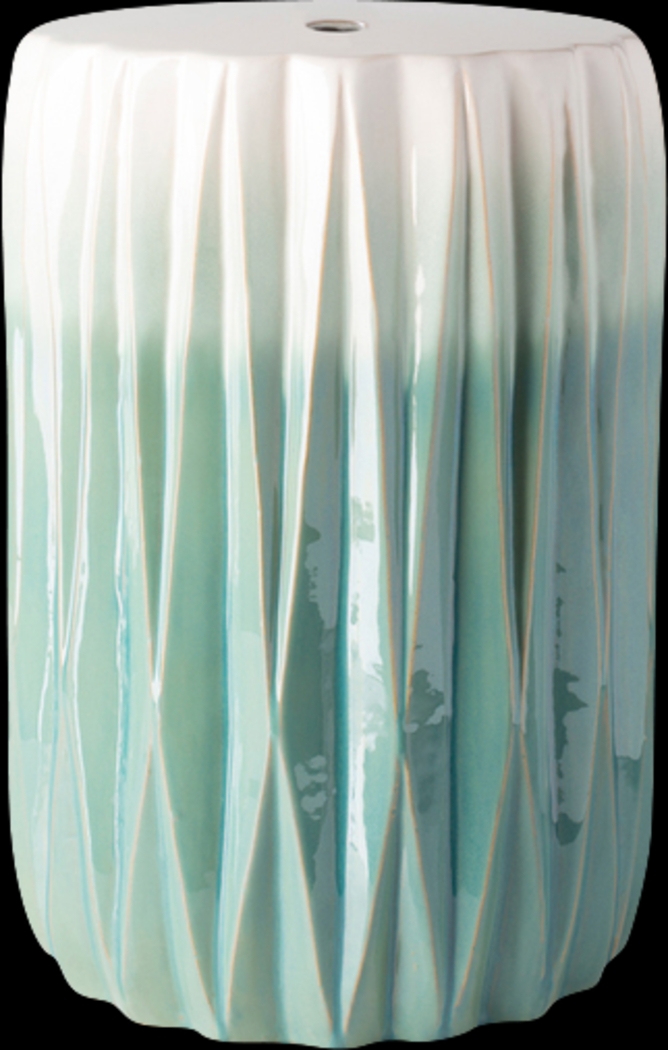 Naledi Seafoam Outdoor Stool - Thumbnail - Image 1