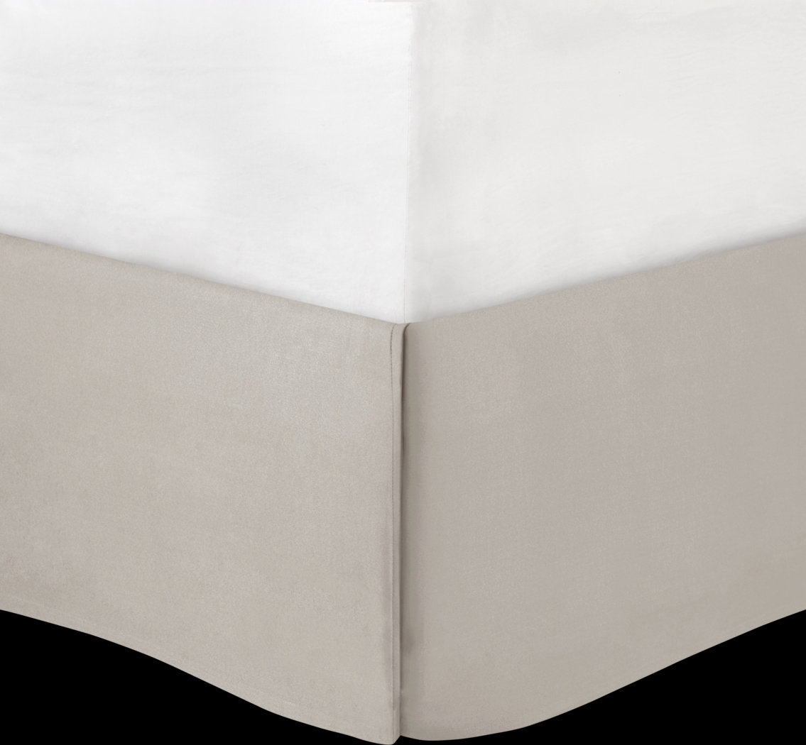 Nalianna Beige 8 Pc Queen Comforter Set - Thumbnail - Image 7