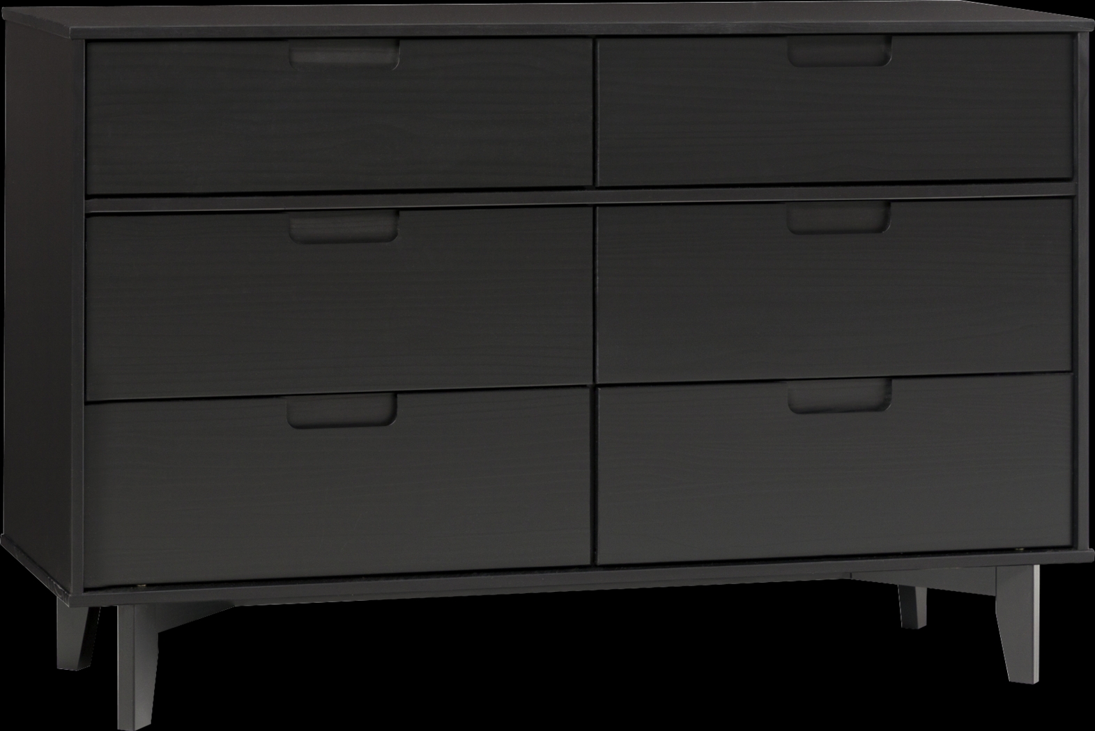 Namora Black Dresser - Thumbnail - Image 4