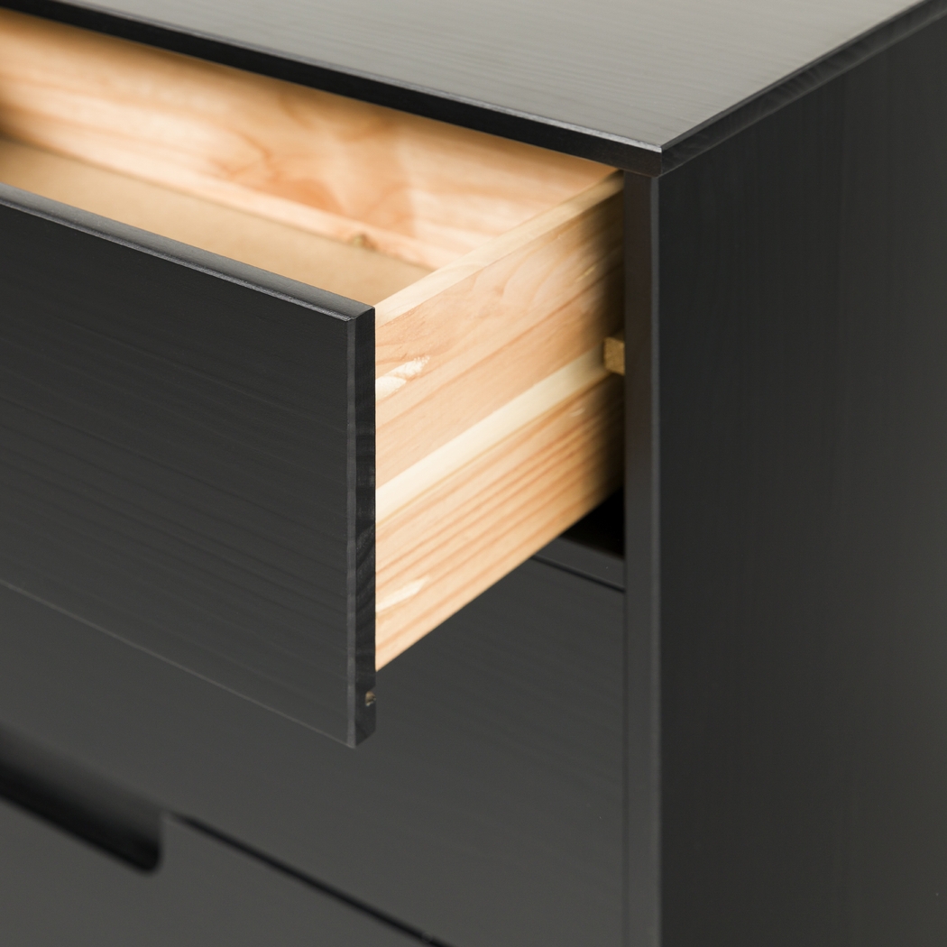 Namora Black Dresser - Thumbnail - Image 5