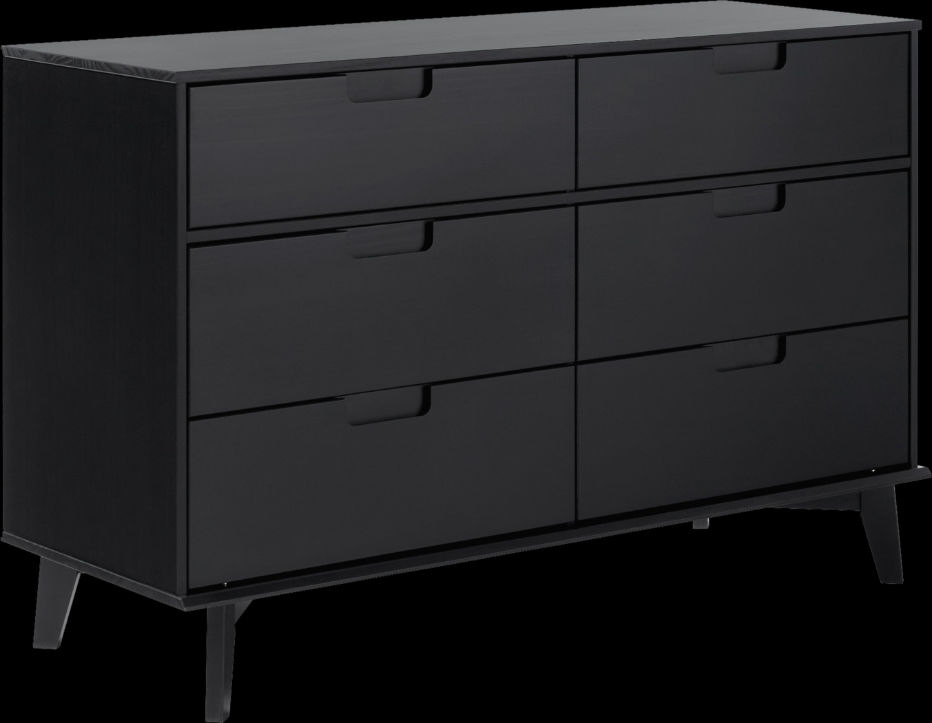 Namora Black Dresser - Thumbnail - Image 3