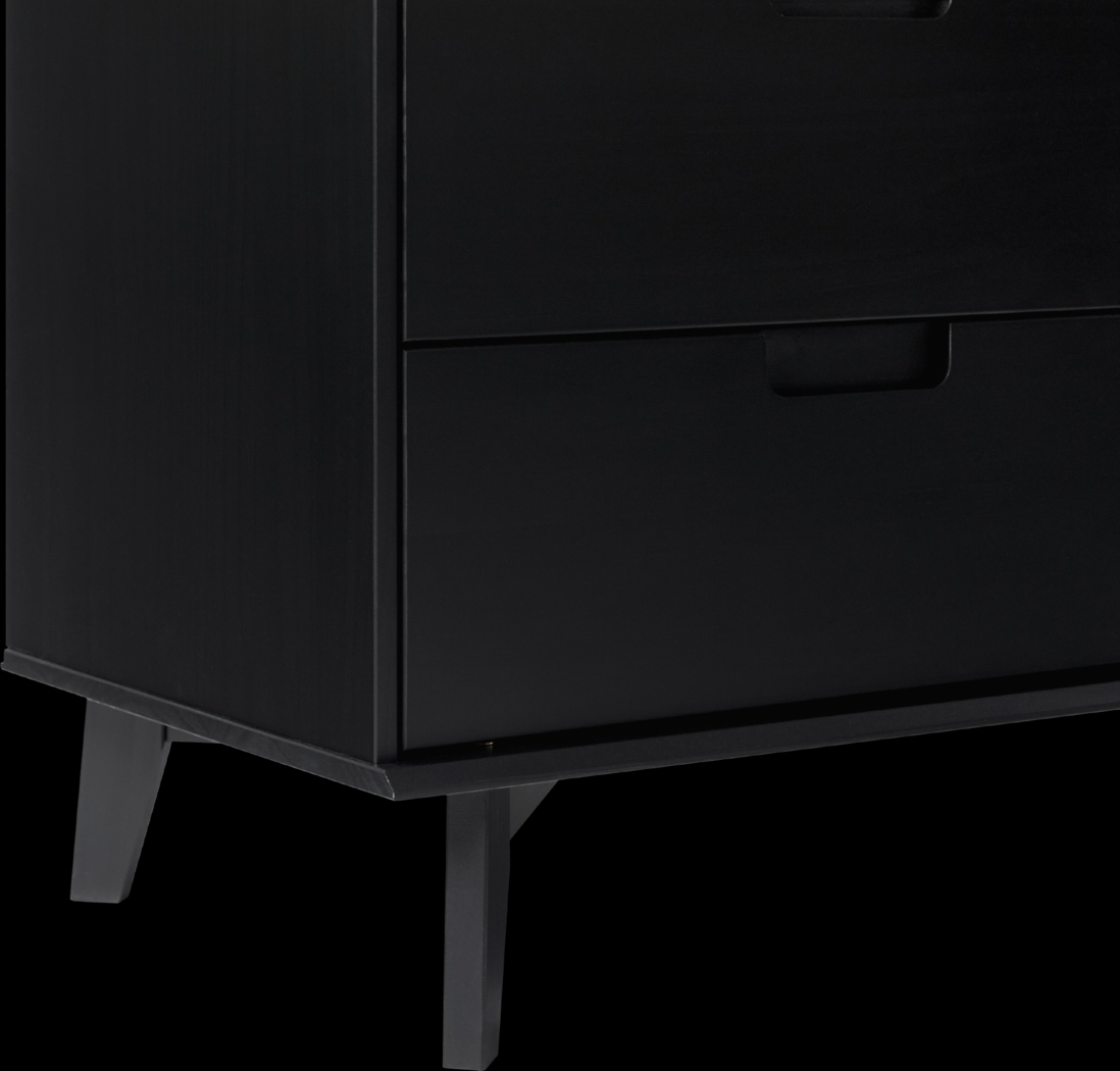 Namora Black Dresser - Thumbnail - Image 4