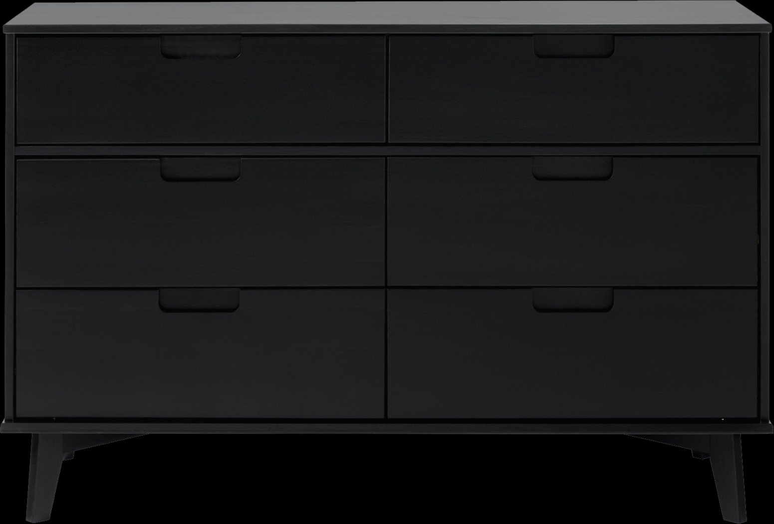Namora Black Dresser - Thumbnail - Image 1